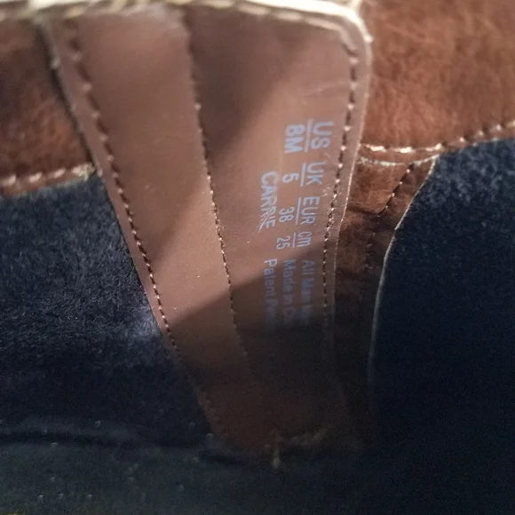 Soul Naturalizer | Carrie Whiskey Bootie - Picture 9 of 9